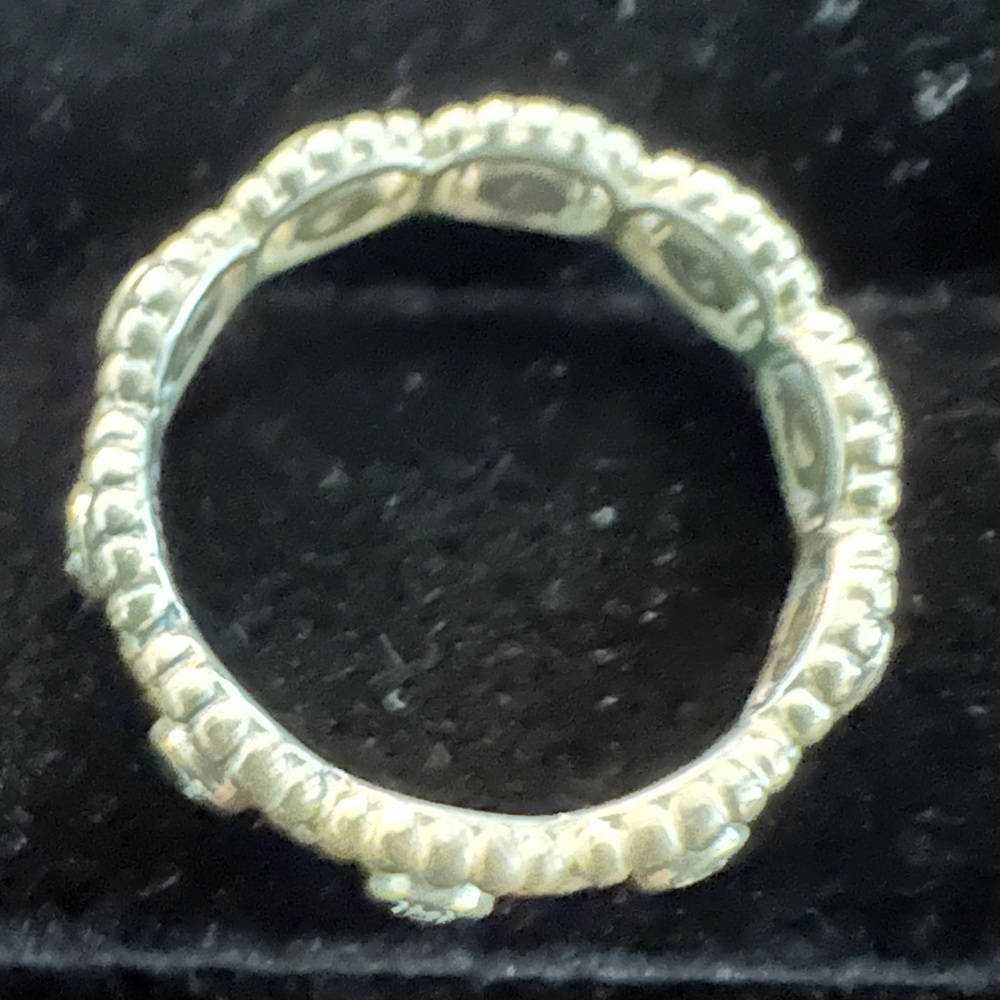 Pandora Silver Ring - Picture 4 of 6